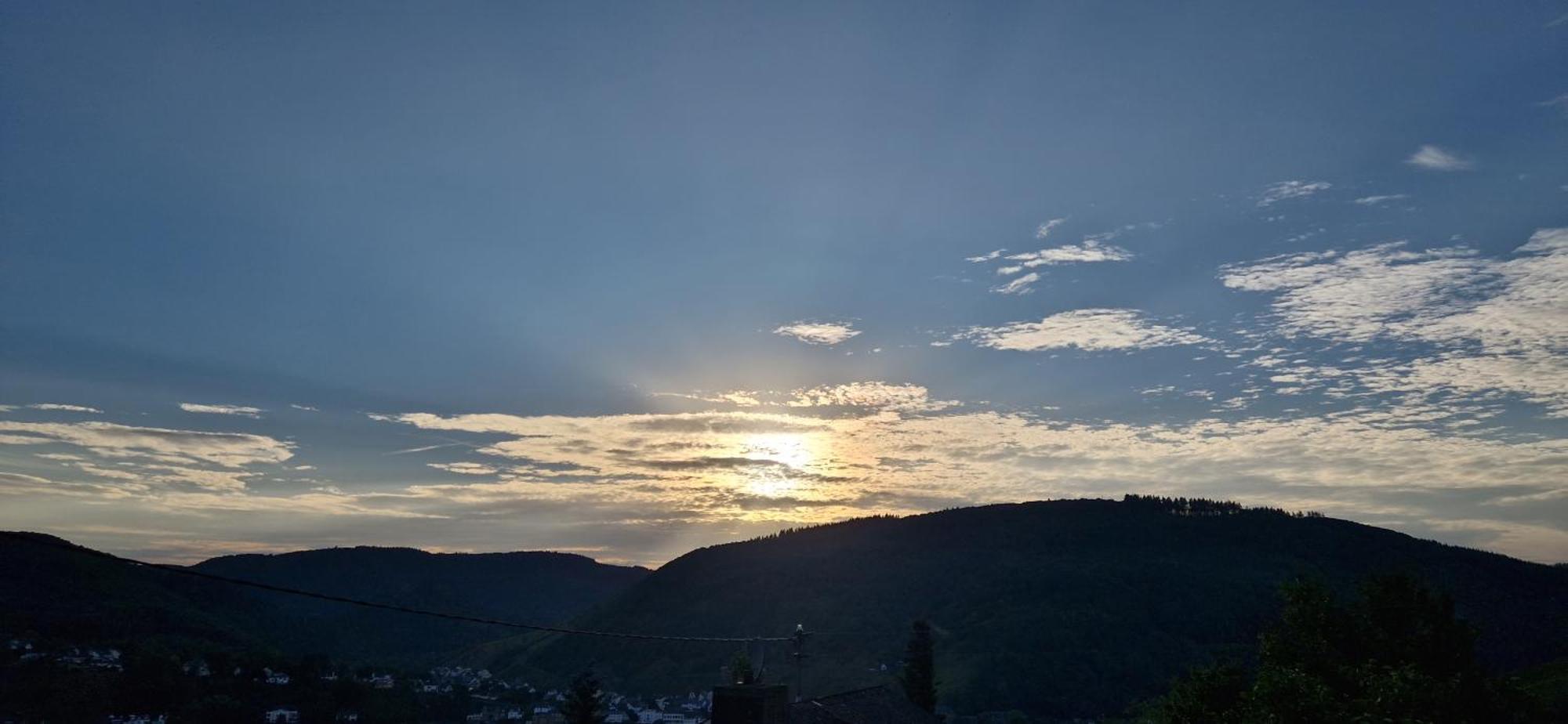 Ferienwohnung Auf Sarret Bullay Εξωτερικό φωτογραφία