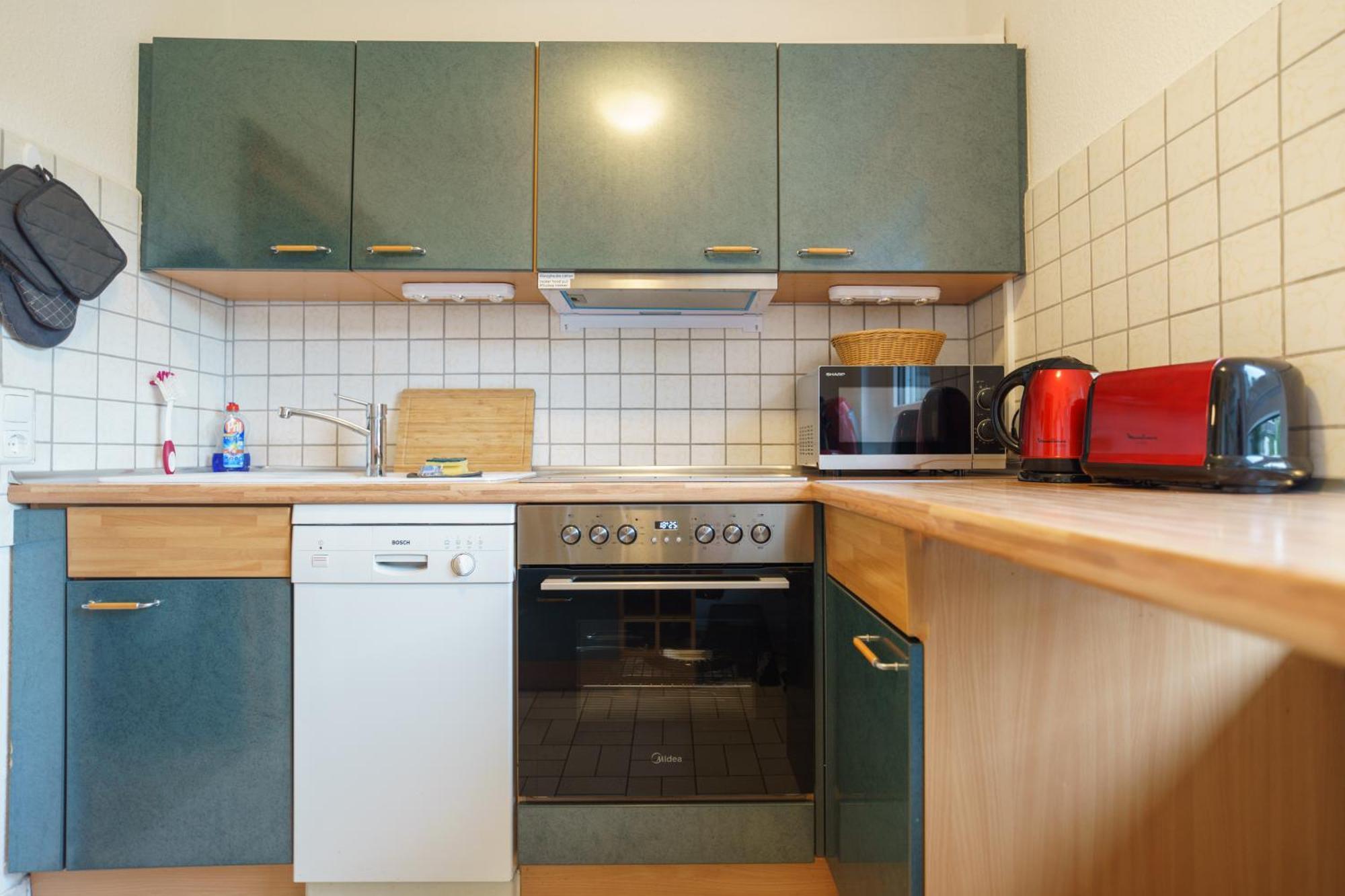 Ferienwohnung Auf Sarret Bullay Εξωτερικό φωτογραφία