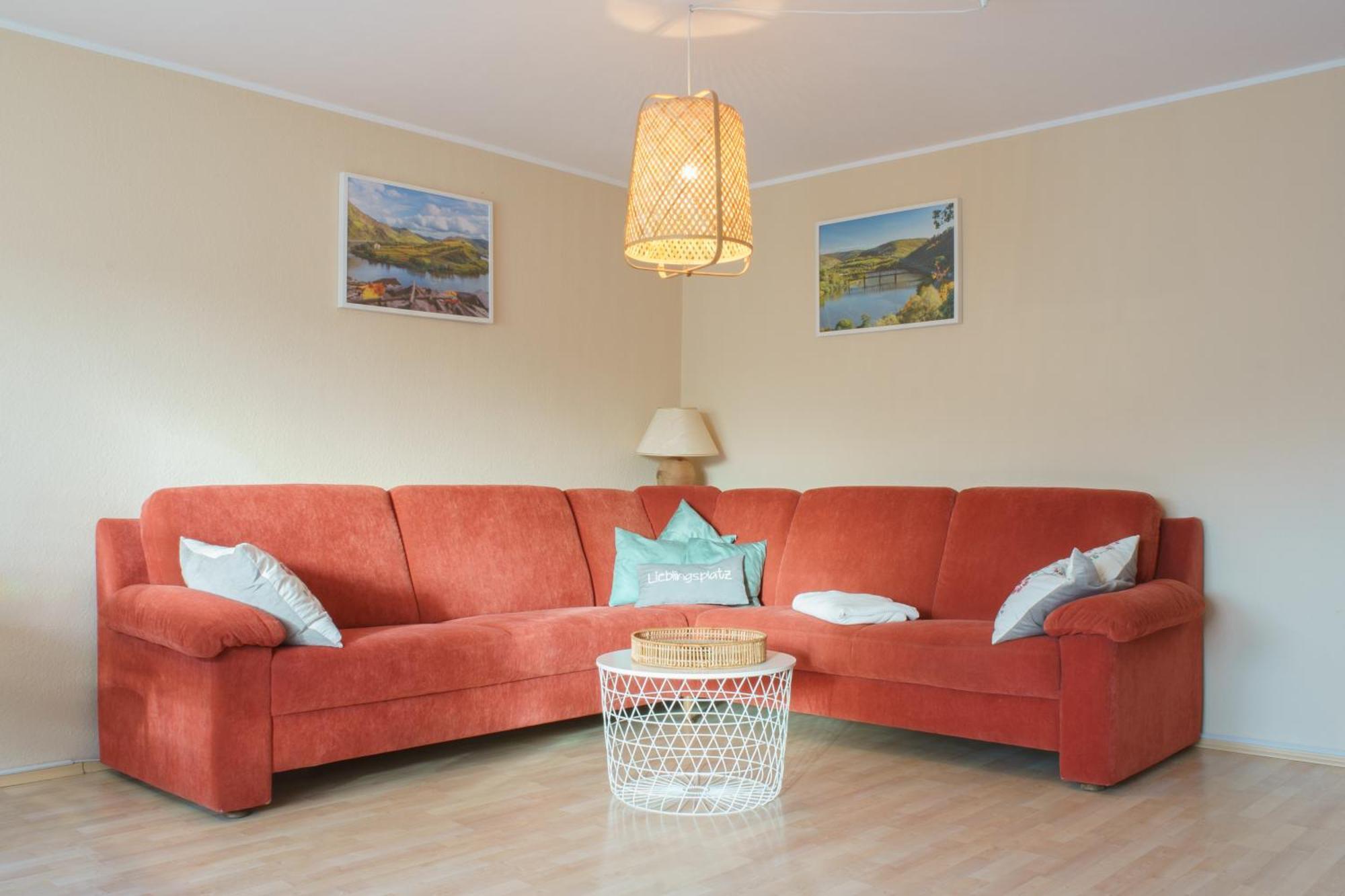 Ferienwohnung Auf Sarret Bullay Εξωτερικό φωτογραφία