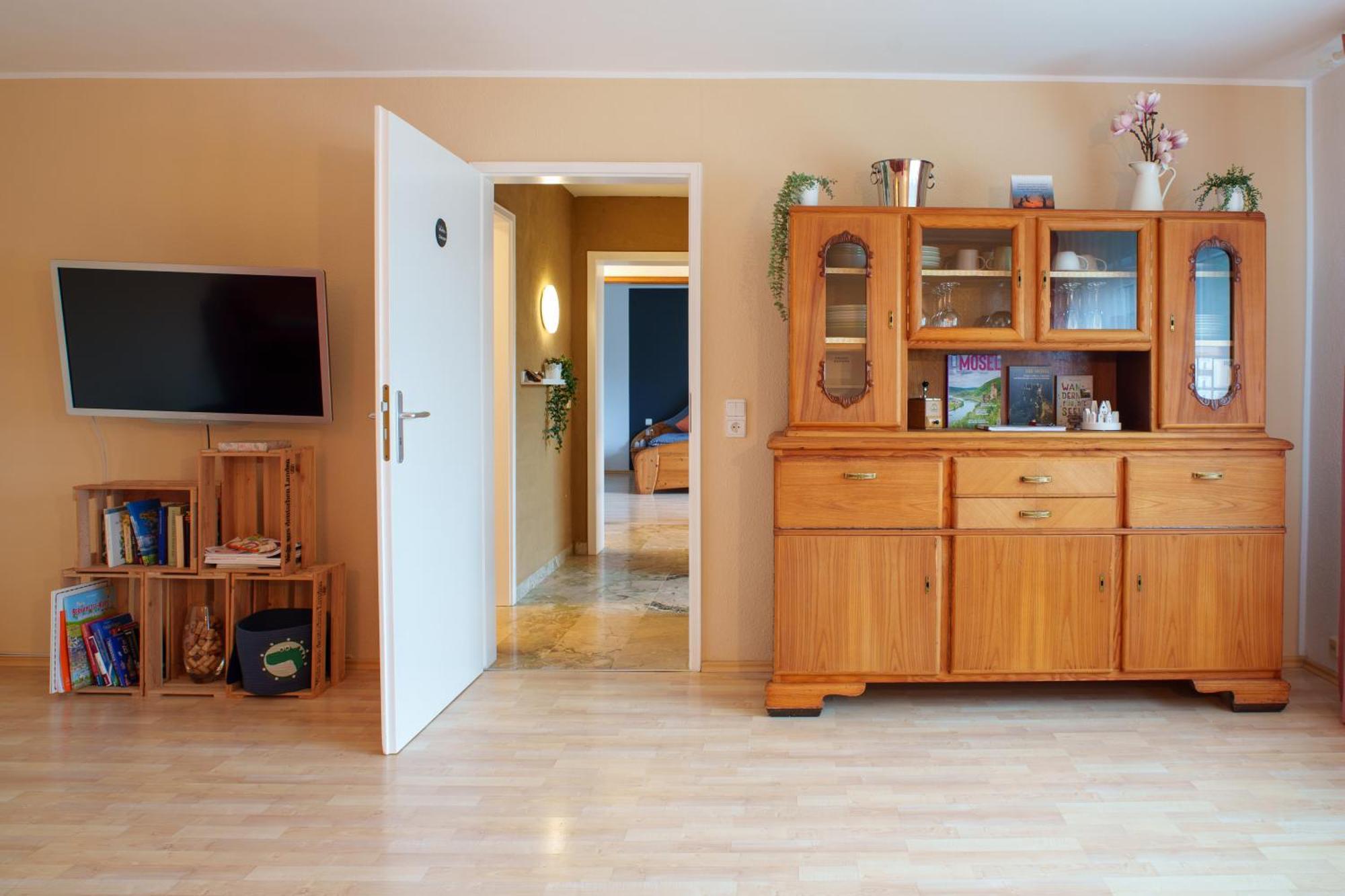 Ferienwohnung Auf Sarret Bullay Εξωτερικό φωτογραφία